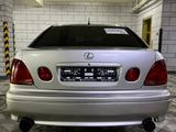 Lexus GS 430 1998 года за 5 700 000 тг. в Алматы – фото 5