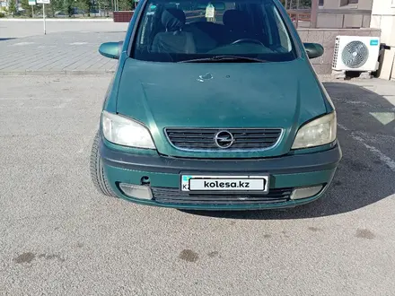 Opel Zafira 2001 года за 2 200 000 тг. в Караганда