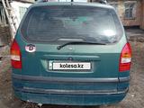 Opel Zafira 2001 года за 2 600 000 тг. в Караганда – фото 3