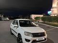 ВАЗ (Lada) Granta 2190 2013 года за 1 500 000 тг. в Астана – фото 2