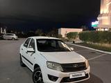 ВАЗ (Lada) Granta 2190 2013 года за 1 500 000 тг. в Астана – фото 2