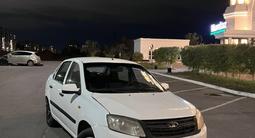 ВАЗ (Lada) Granta 2190 2013 года за 1 600 000 тг. в Астана – фото 2