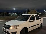 ВАЗ (Lada) Granta 2190 2013 года за 1 500 000 тг. в Астана – фото 4