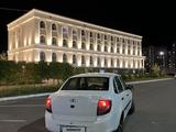ВАЗ (Lada) Granta 2190 2013 года за 1 500 000 тг. в Астана – фото 3