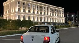 ВАЗ (Lada) Granta 2190 2013 года за 1 600 000 тг. в Астана – фото 3