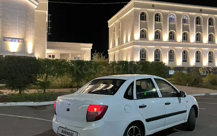 ВАЗ (Lada) Granta 2190 2013 года за 1 500 000 тг. в Астана
