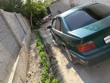 BMW 320 1992 годаүшін1 200 000 тг. в Алматы – фото 3