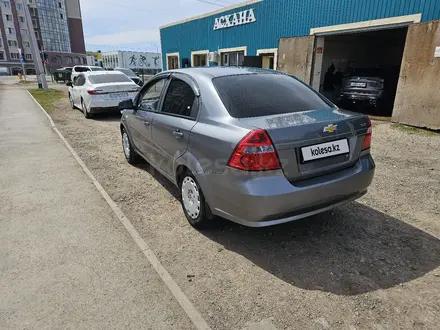Chevrolet Nexia 2021 года за 3 500 000 тг. в Астана – фото 9