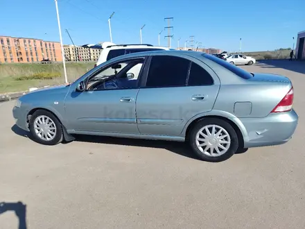 Nissan Almera Classic 2006 года за 2 500 000 тг. в Актобе – фото 4