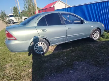 Nissan Almera Classic 2006 года за 2 500 000 тг. в Актобе – фото 6