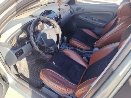Nissan Almera Classic 2006 года за 2 500 000 тг. в Актобе – фото 8