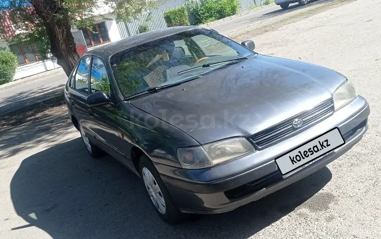 Toyota Carina E 1997 годаүшін1 549 000 тг. в Талдыкорган