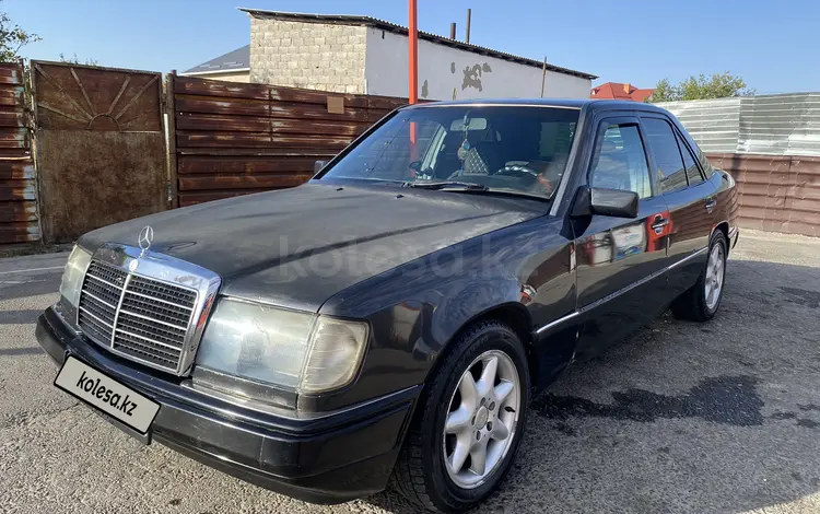 Mercedes-Benz E 200 1991 года за 1 200 000 тг. в Кентау