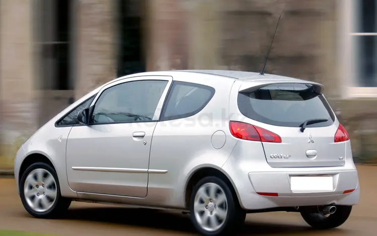 Mitsubishi Colt 2007 года за 5 000 000 тг. в Астана