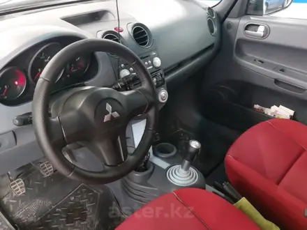 Mitsubishi Colt 2007 года за 5 000 000 тг. в Астана – фото 8