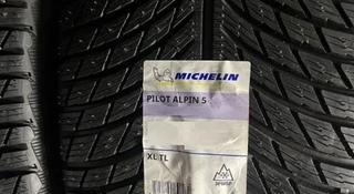 265/35R21 Michelin Pilot Alpin 5 за 248 000 тг. в Алматы