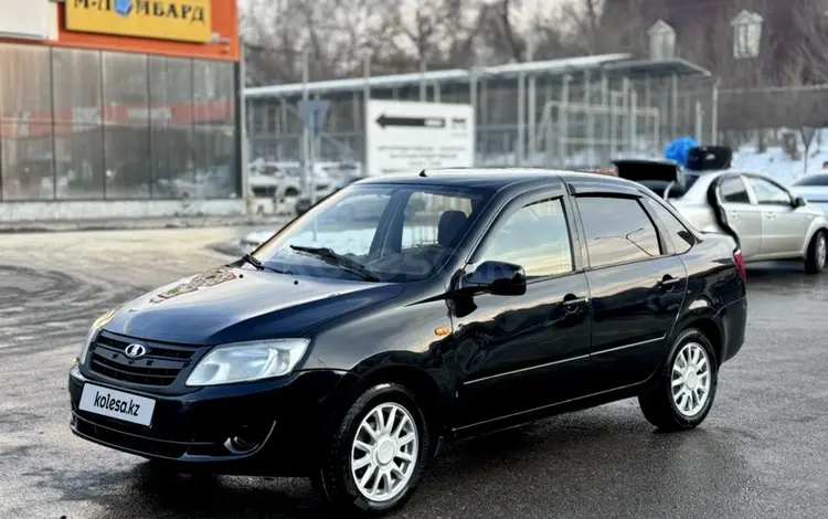 ВАЗ (Lada) Granta 2190 2014 годаүшін2 000 000 тг. в Алматы