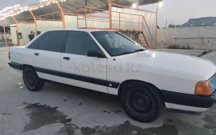 Audi 100 1990 года за 1 350 000 тг. в Жетысай