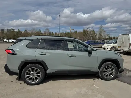 Toyota RAV4 2020 года за 11 000 000 тг. в Астана – фото 10