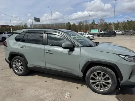Toyota RAV4 2020 года за 11 000 000 тг. в Астана – фото 11