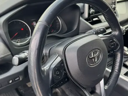 Toyota RAV4 2020 года за 11 000 000 тг. в Астана – фото 13