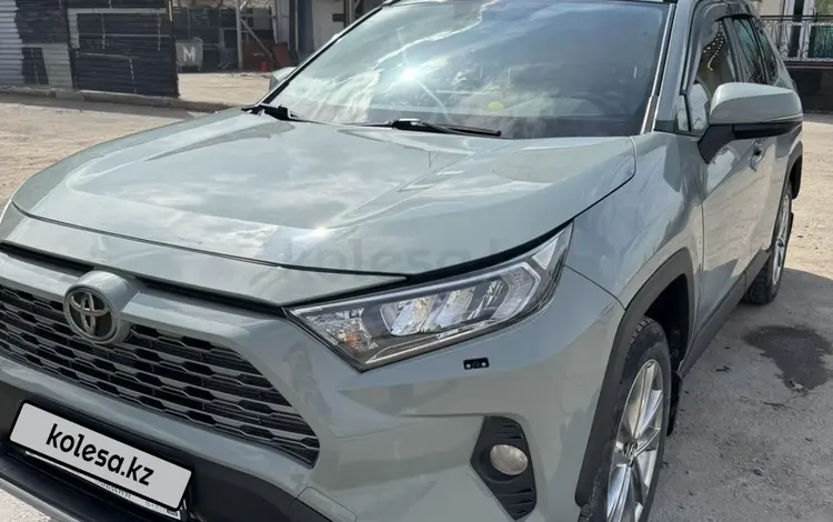Toyota RAV4 2020 годаүшін11 000 000 тг. в Астана