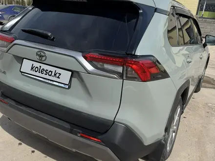 Toyota RAV4 2020 года за 11 000 000 тг. в Астана – фото 6