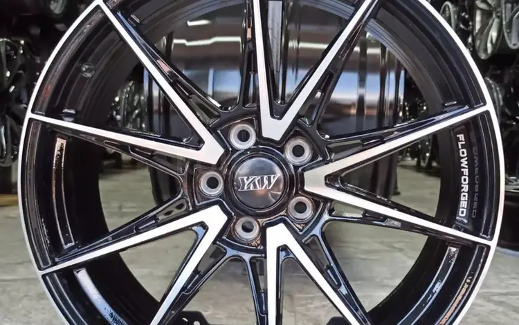 R18/5x114.3 forget за 340 000 тг. в Алматы