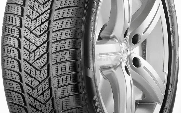 Pirelli Scorpion Winter 285/45 R21и 315/40 R21for1 250 000 тг. в Алматы