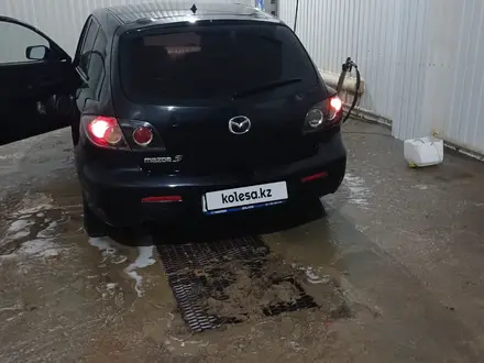 Mazda 3 2006 года за 2 900 000 тг. в Атырау – фото 4