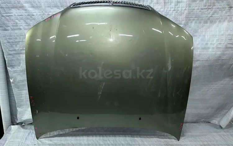 Капот Nissan Cefiro A33 за 1 000 тг. в Караганда