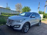 Hyundai Santa Fe 2014 года за 9 300 000 тг. в Уральск