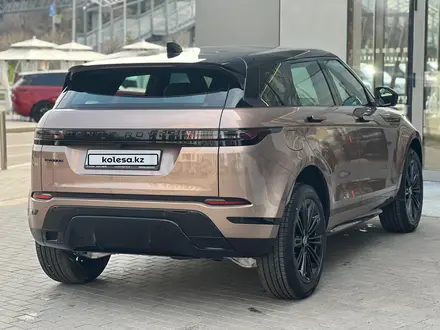 Land Rover Range Rover Evoque Dynamic SE 2024 года за 46 593 000 тг. в Шымкент – фото 8