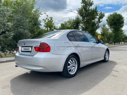 BMW 318 2006 года за 4 550 000 тг. в Астана – фото 6