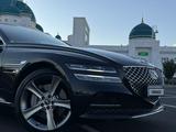 Genesis G80 2023 года за 13 900 000 тг. в Туркестан