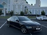 Genesis G80 2023 года за 13 900 000 тг. в Туркестан – фото 2