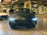 Hyundai Elantra Luxe 2025 года за 9 000 000 тг. в Алматы – фото 2