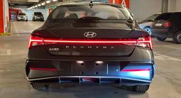 Hyundai Elantra Luxe 2025 года за 9 000 000 тг. в Алматы – фото 5