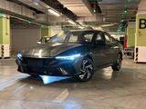 Hyundai Elantra Luxe 2025 года за 9 650 000 тг. в Алматы