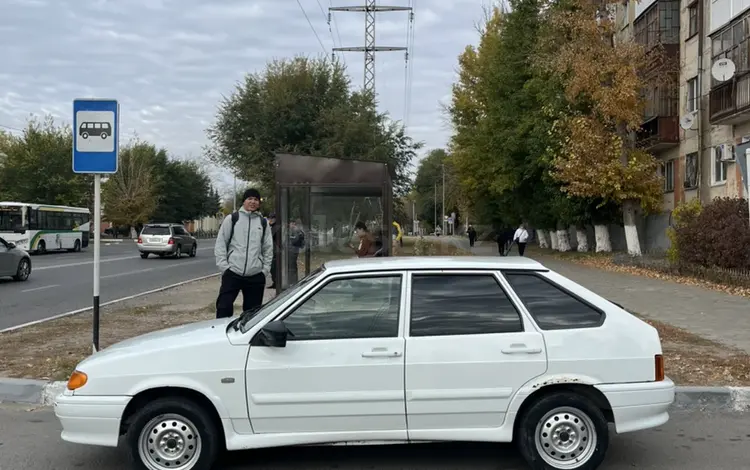 ВАЗ (Lada) 2114 2013 года за 1 550 000 тг. в Затобольск