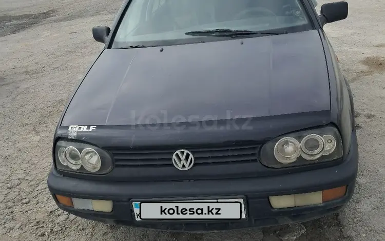 Volkswagen Golf 1993 года за 730 000 тг. в Тараз