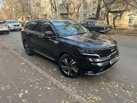 Kia Sorento 2022 года за 19 300 000 тг. в Алматы – фото 4