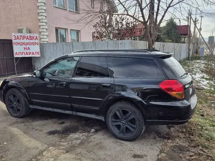 Subaru Outback 2005 года за 5 400 000 тг. в Алматы