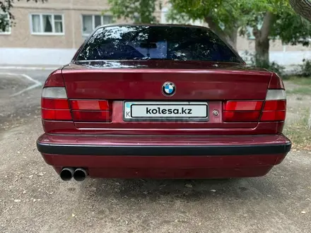 BMW 525 1994 года за 2 500 000 тг. в Караганда – фото 8