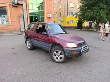 Toyota RAV4, 1997
