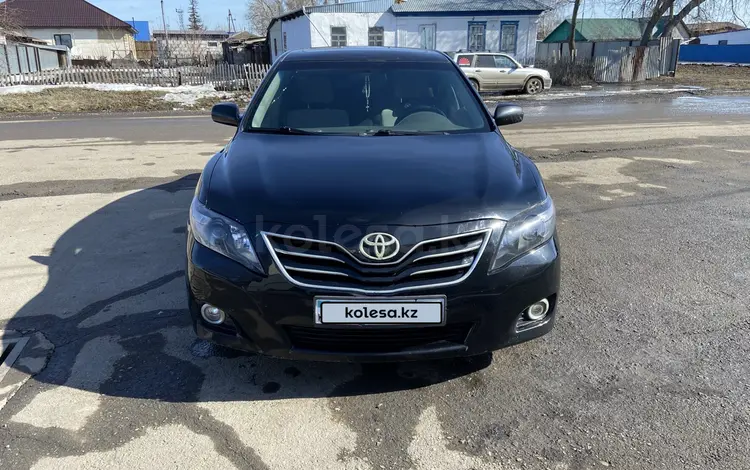 Toyota Camry 2011 года за 5 500 000 тг. в Кокшетау