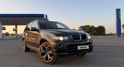 BMW X5 2004 годаүшін6 990 000 тг. в Алматы