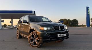 BMW X5 2004 года за 6 990 000 тг. в Алматы