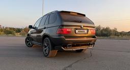 BMW X5 2004 годаүшін6 990 000 тг. в Алматы – фото 3