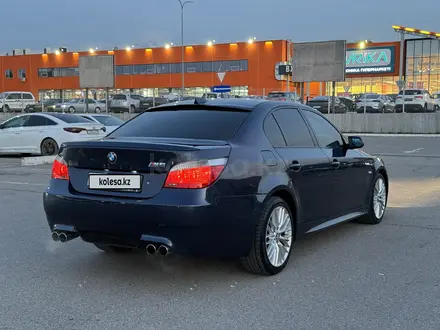 BMW 525 2006 года за 7 000 000 тг. в Алматы – фото 8